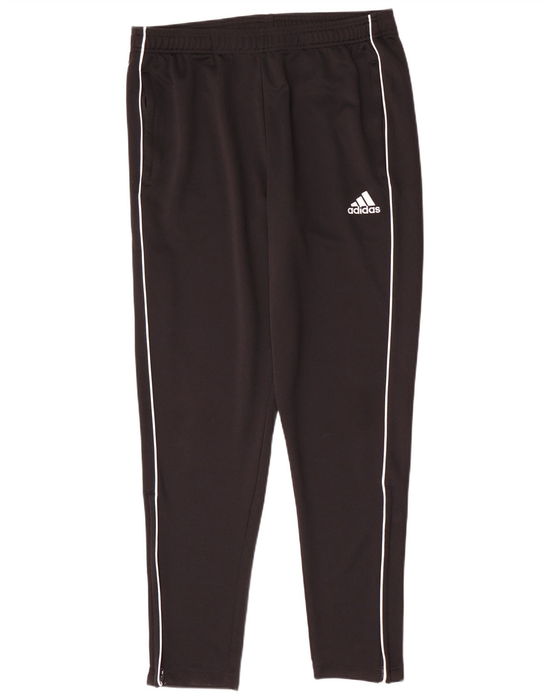 Pantalón De Chándal Adidas Hombre Grande Negro Poliéster