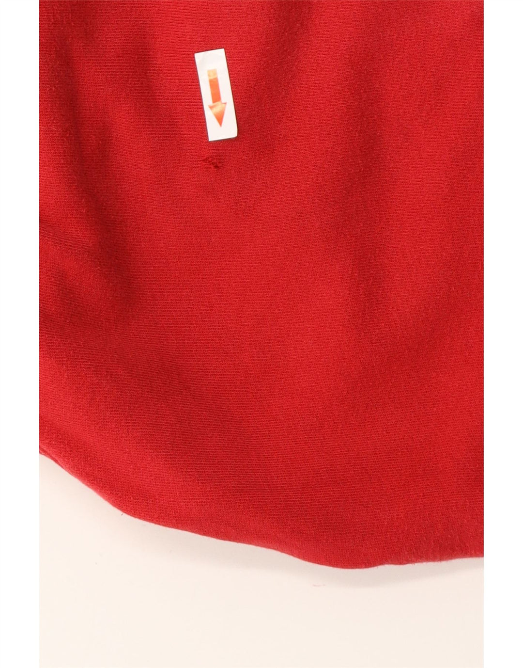 CHAMPION Sudadera con capucha gráfica para hombre XL Algodón rojo