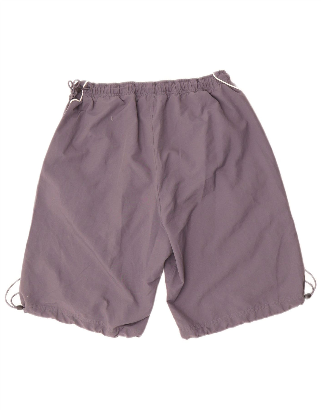 Nike - Pantalones cortos deportivos para hombre, talla XL, color gris