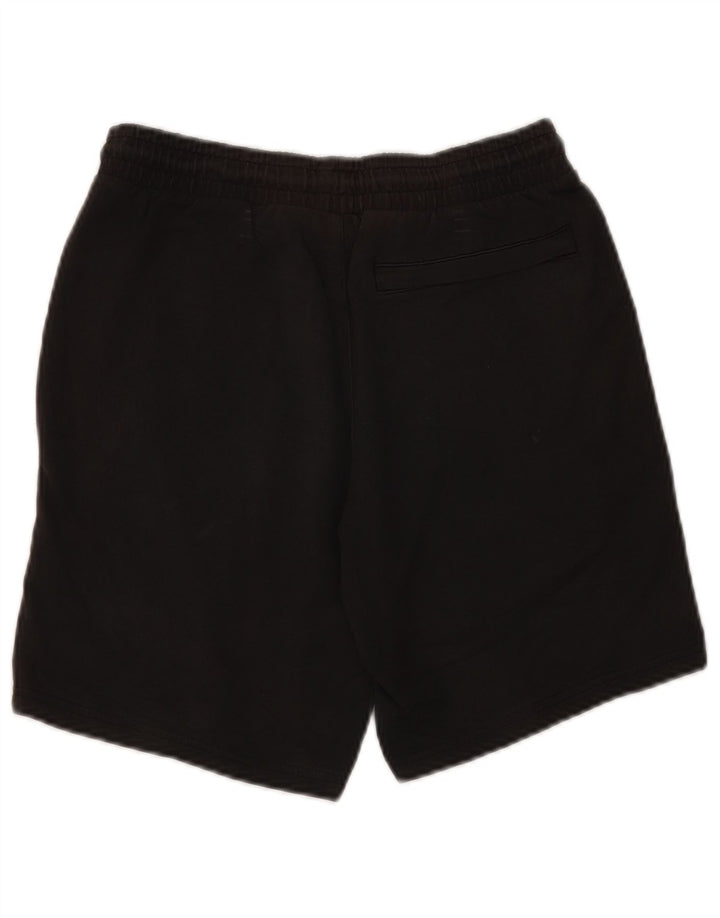 Puma - Pantalones cortos deportivos para hombre, talla pequeña, color negro