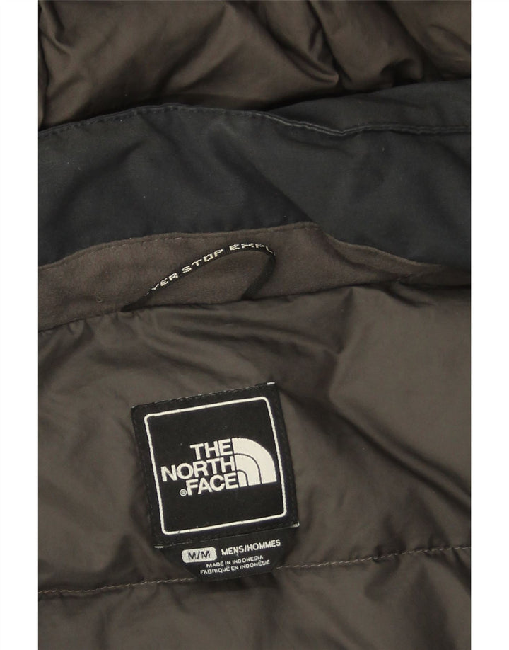 The North Face Chaqueta Parka con Capucha para Hombre UK 38 Medium Azul Marino Poliéster