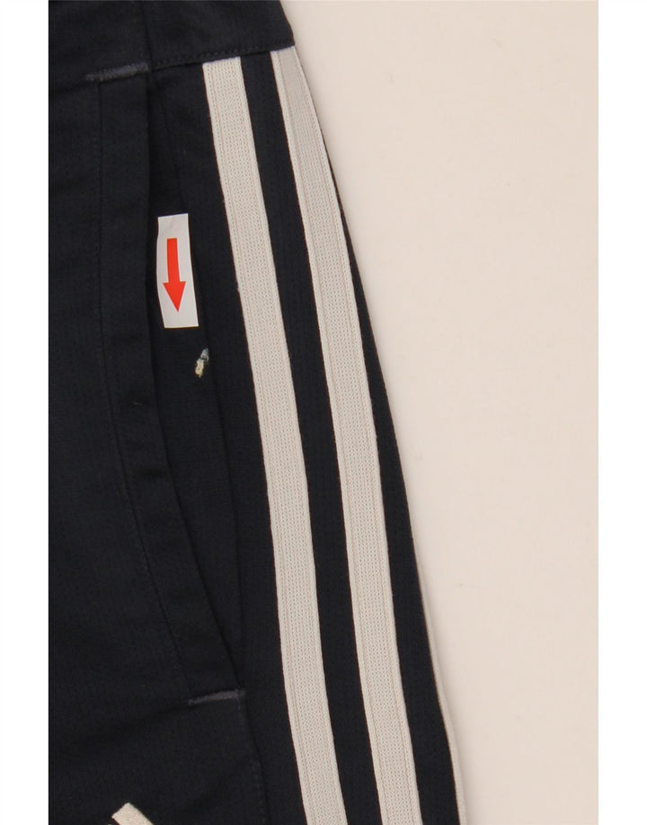 Pantalón Corto Deportivo Adidas Hombre Medio Azul Marino Poliéster