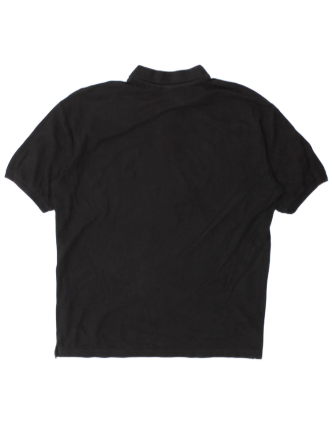 FILA Polo Hombre XL Algodón Negro