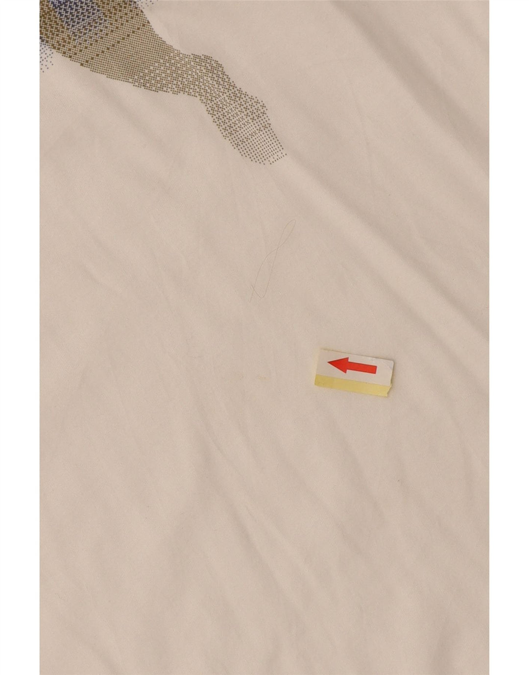 PUMA Camiseta gráfica para niño 13-14 años Blanco Algodón