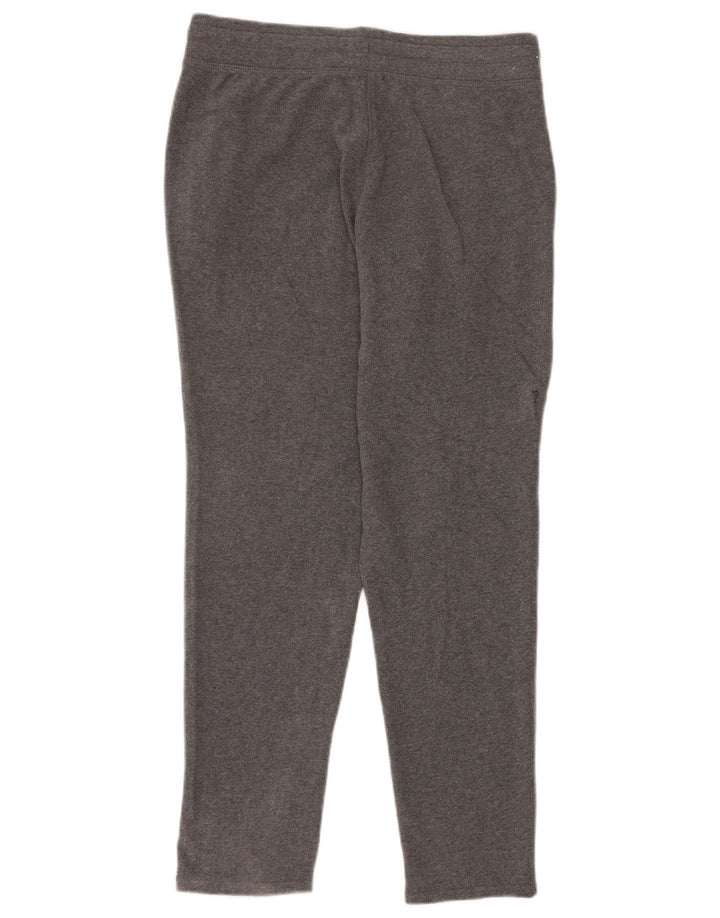 Champion Pantalones de chándal para mujer UK 44 Algodón gris medio