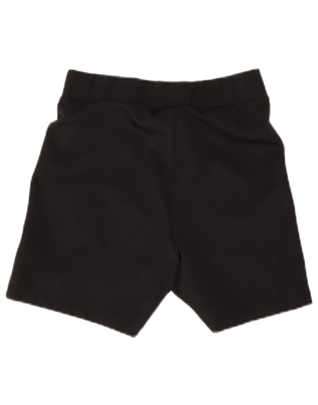 Adidas Pantalones cortos deportivos gráficos para mujer Reino Unido 10 Pequeño Poliéster negro