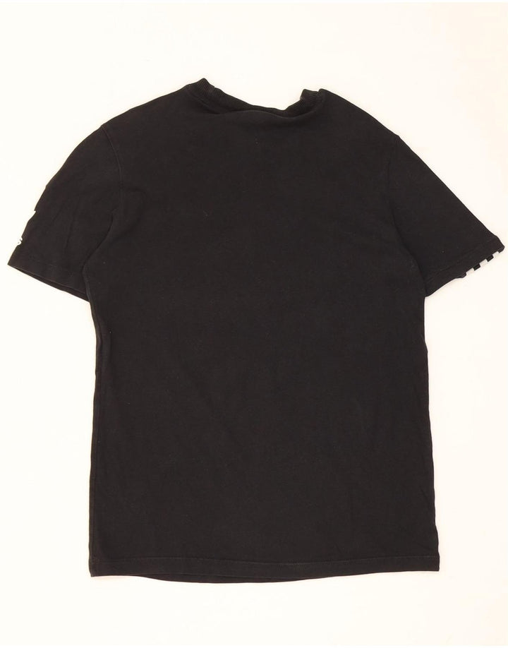 Adidas Camiseta Mujer Top UK 8 Small Negro