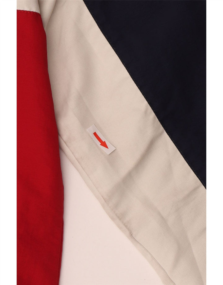 Tommy Hilfiger Chaqueta Bomber para Hombre UK 38 Medium Multicolor Colorblock