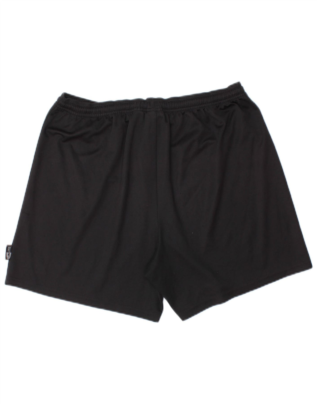 Adidas Mens Climalite Sport Shorts Grande Negro Poliéster