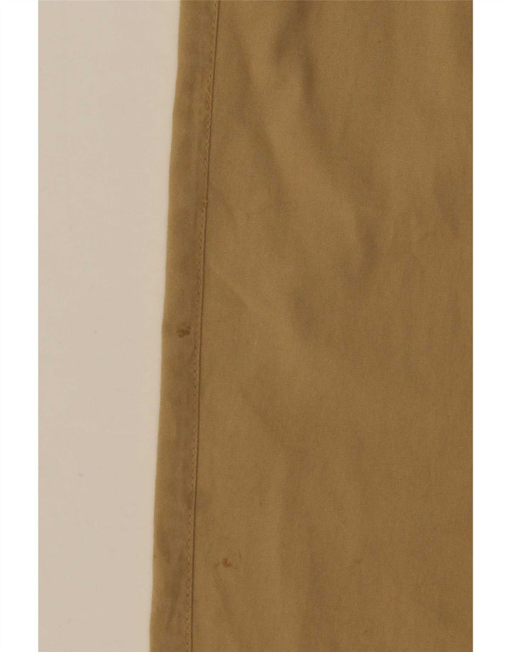 Marlboro Classics - Pantalón chino con pinzas para hombre W36 L30 Beige