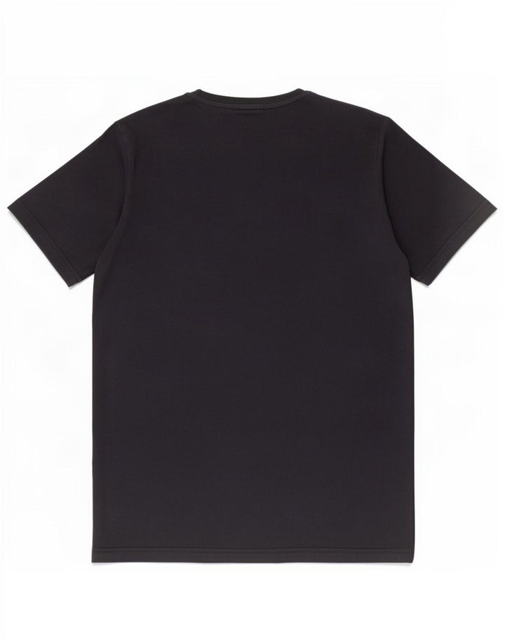 Camiseta Ellesse Hombre Graphic Top Medium Azul Marino Algodón