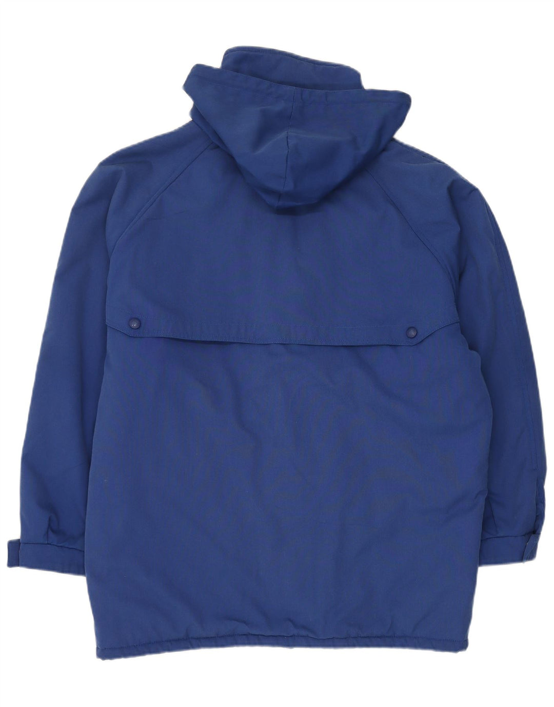 Fila Chaqueta utilitaria con capucha para hombre IT 52 XL Azul marino