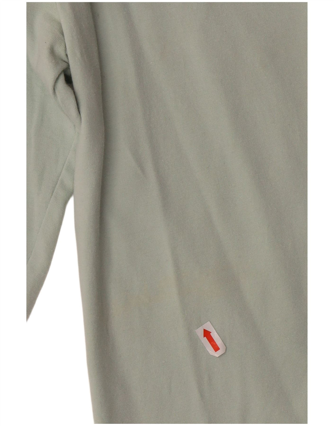 ADIDAS Camiseta de manga larga para mujer UK 4 XS Verde