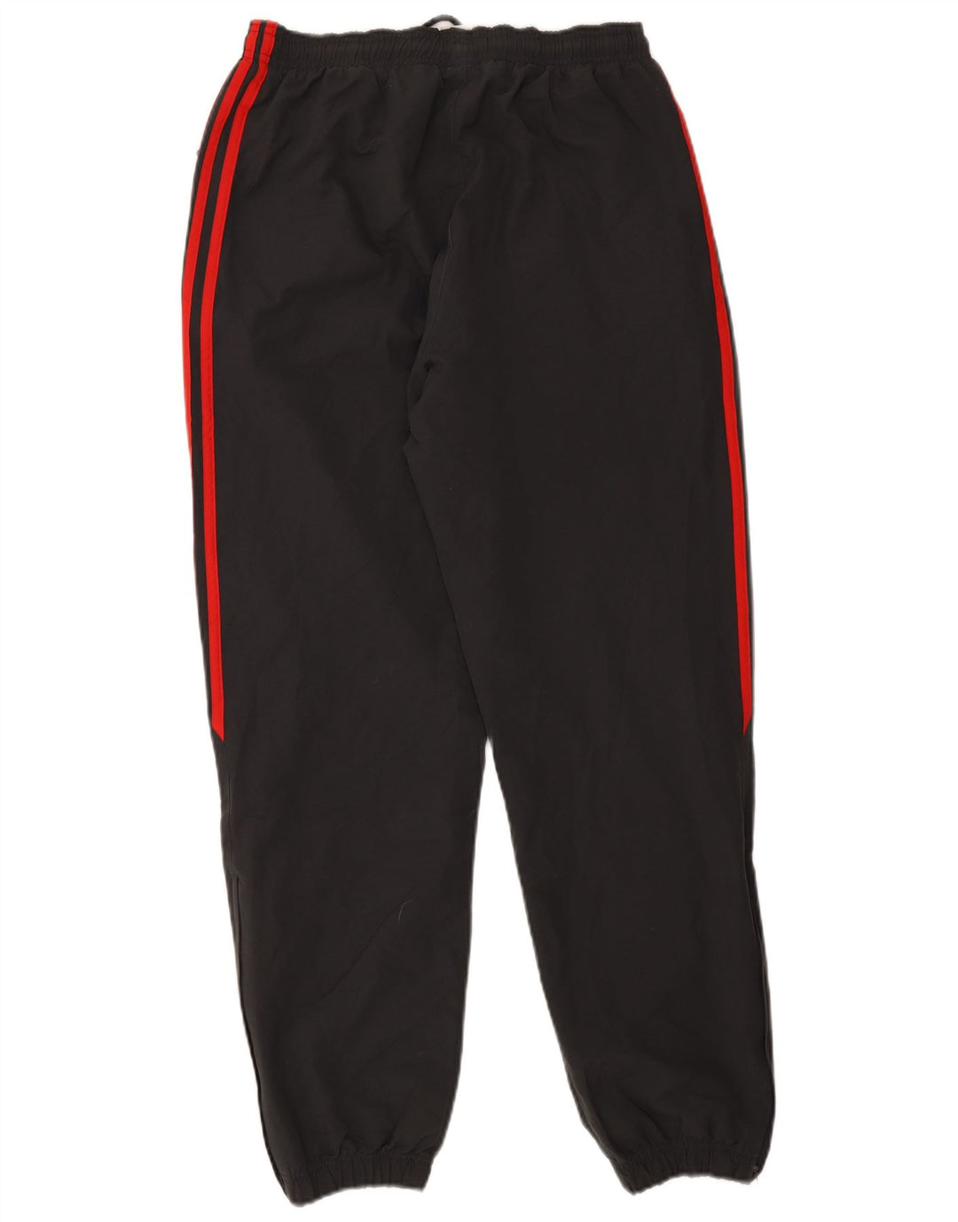 Adidas Hombre Pantalones De Chándal Joggers Gris Medio Poliéster
