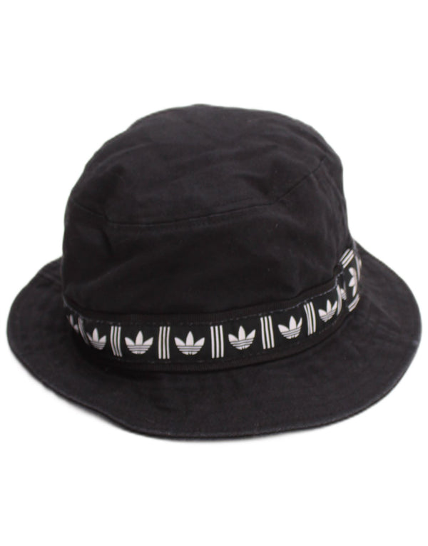 Adidas Hombre Bucket Hat XL Negro