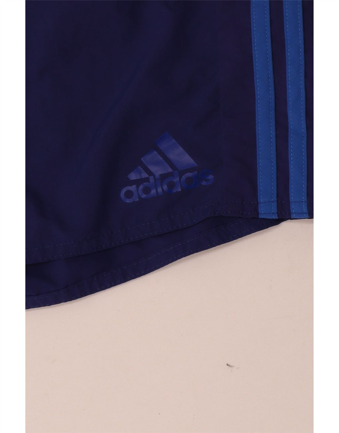 Pantalones cortos deportivos ADIDAS para hombre mediano azul marino