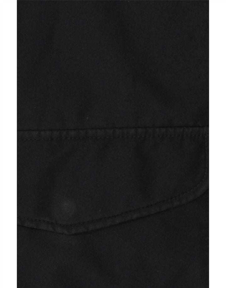 Fay Abrigo cortavientos para hombre UK 42 XL Poliéster azul marino