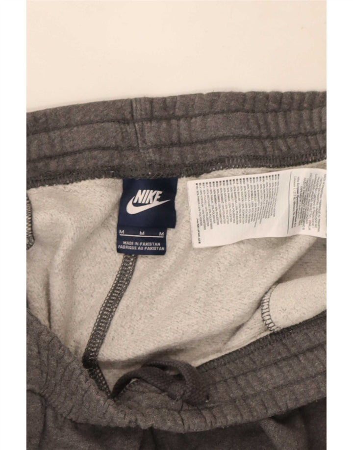 Pantalón De Chándal Nike Hombre Joggers Gris Medio Algodón