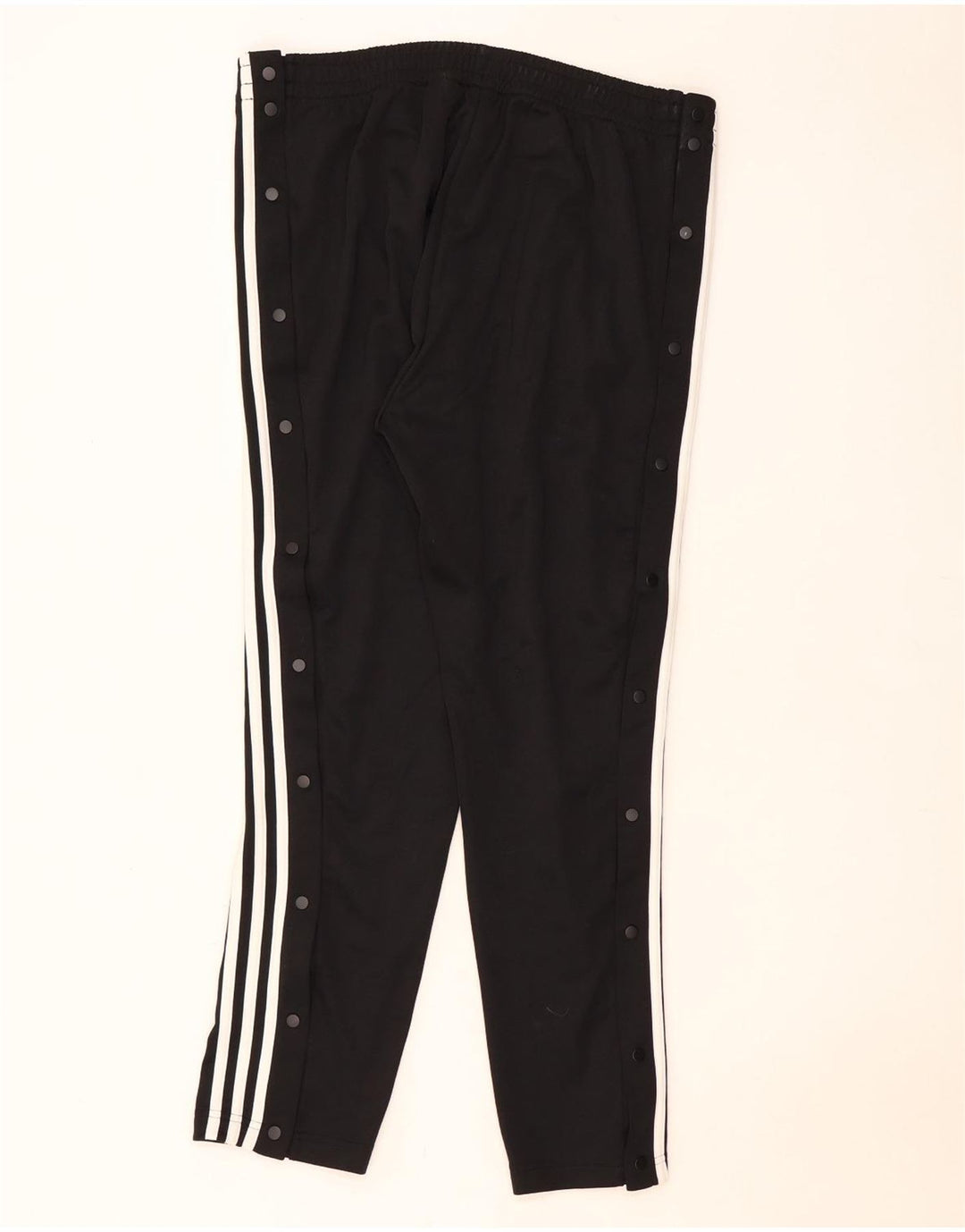Adidas - Pantalones de chándal para mujer, talla 48/18, talla grande, color negro, poliéster