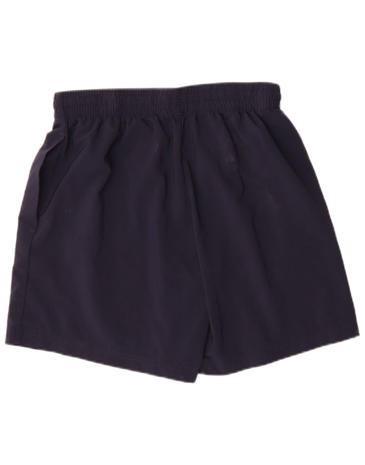 Adidas Hombre Primegreen Sport Shorts Medio Azul Marino Poliéster