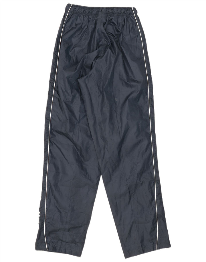 Pantalones De Chándal Umbro Hombre Small Azul Marino Poliéster