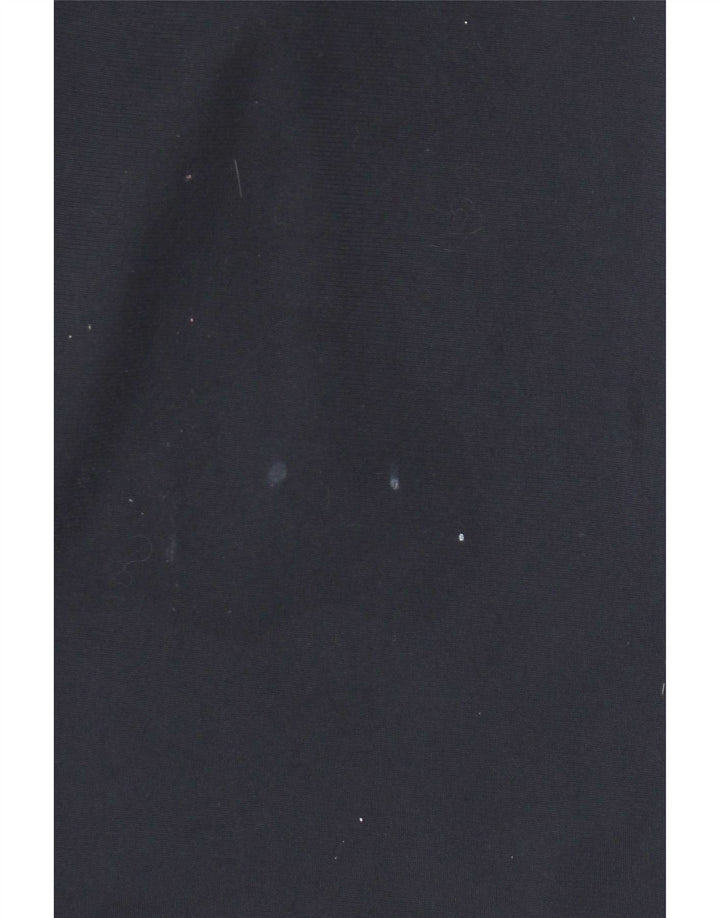 Champion Pantalón De Chándal Para Hombre Grande Azul Marino Poliéster