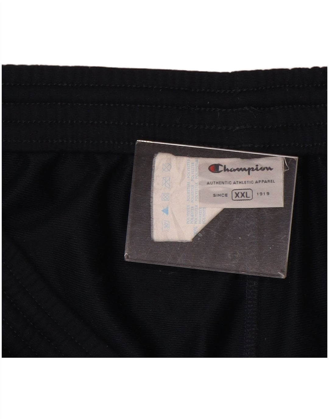 Champion Pantalones De Chándal Para Hombre 2XL Azul Marino Poliéster