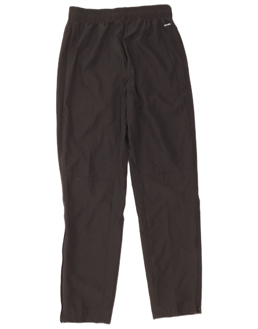 Adidas Pantalones de chándal Climalite para niño 13-14 años Negro Poliéster