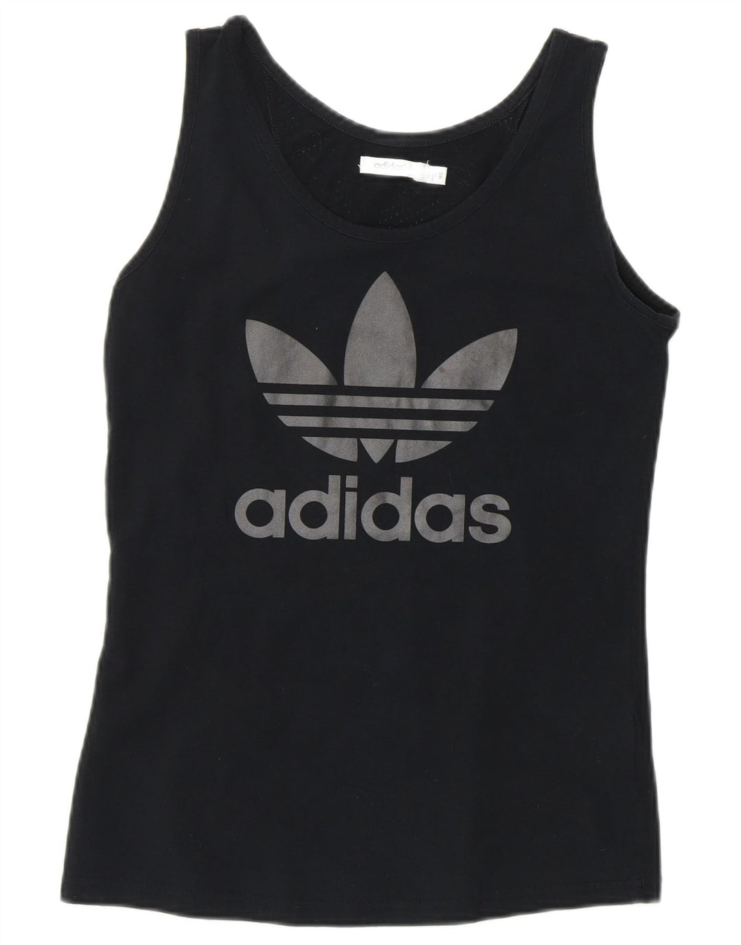 ADIDAS Camiseta gráfica para mujer Top IT 40 Small Black