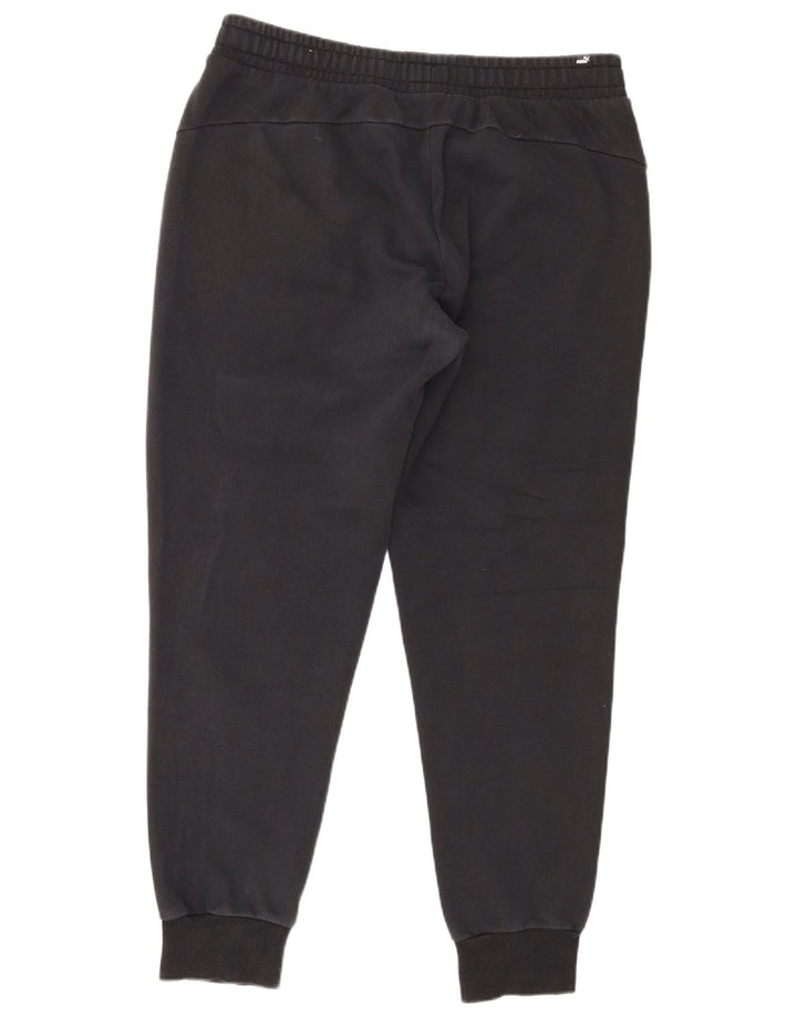 Puma Pantalones de Chándal para Hombre Joggers XL Negro