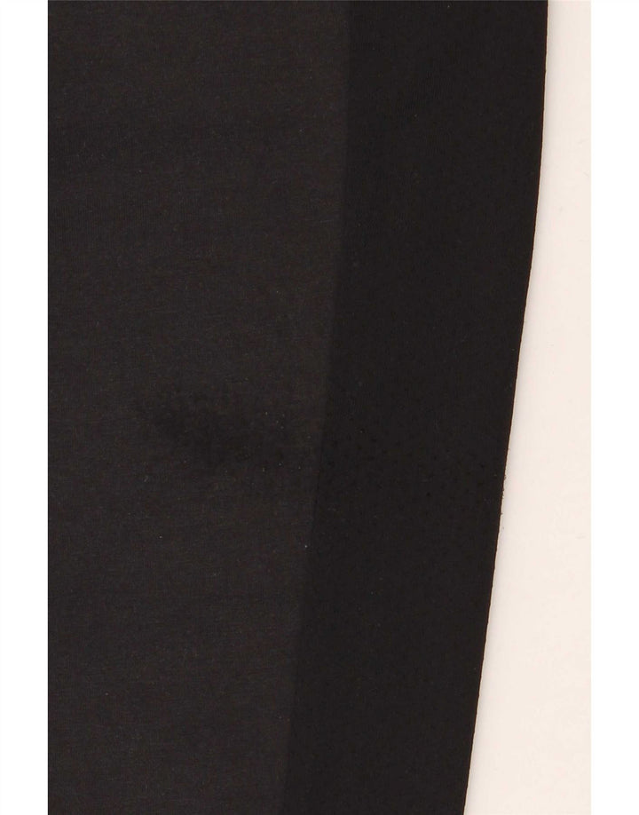 Adidas Pantalones de Chándal para Mujer UK 12/14 Medium Negro