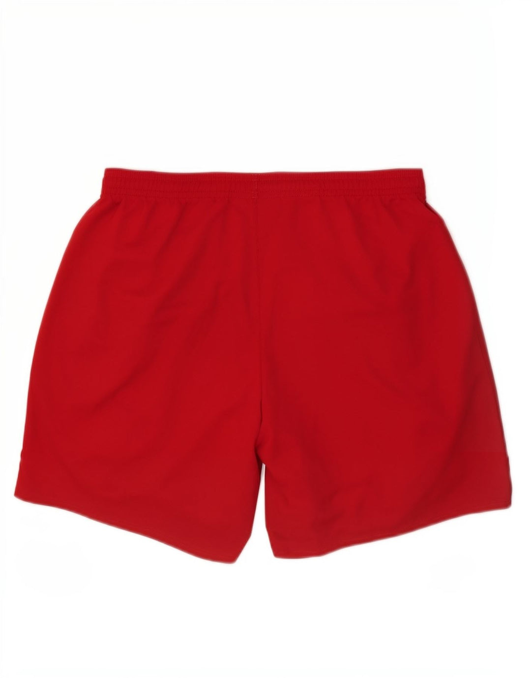 Pantalones Cortos Deportivos Adidas Hombre Medium Rojo Poliéster Deportes