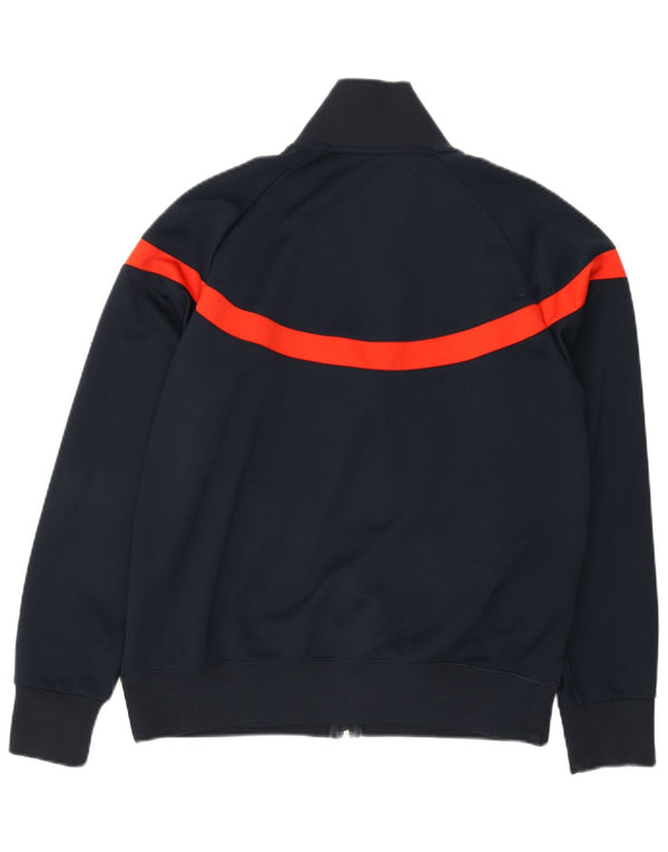 Nike - Chaqueta de chándal para hombre, talla 42/44, color azul marino