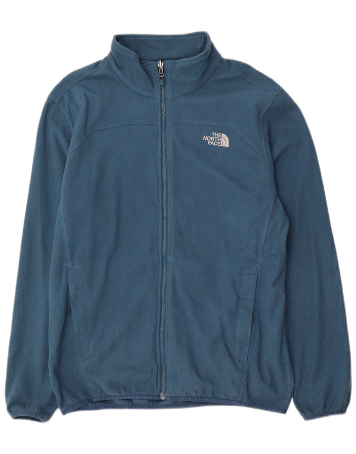 The North Face Chaqueta polar para hombre Reino Unido 40 Grande Azul