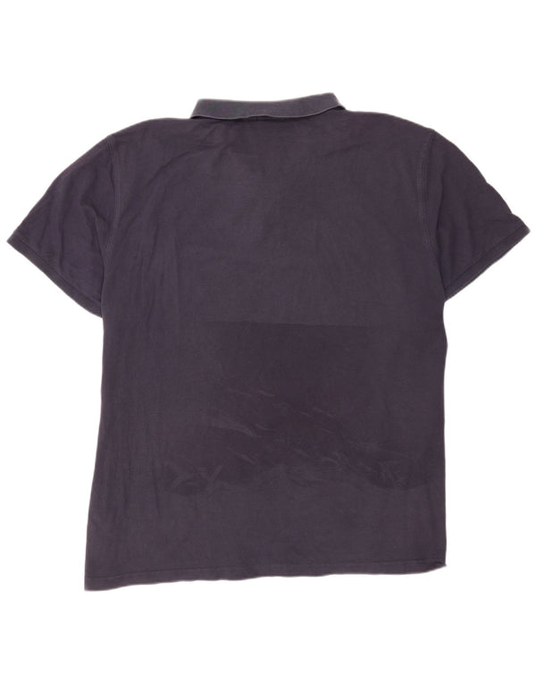 Gant Polo Regular Fit Hombre 5XL Azul Marino