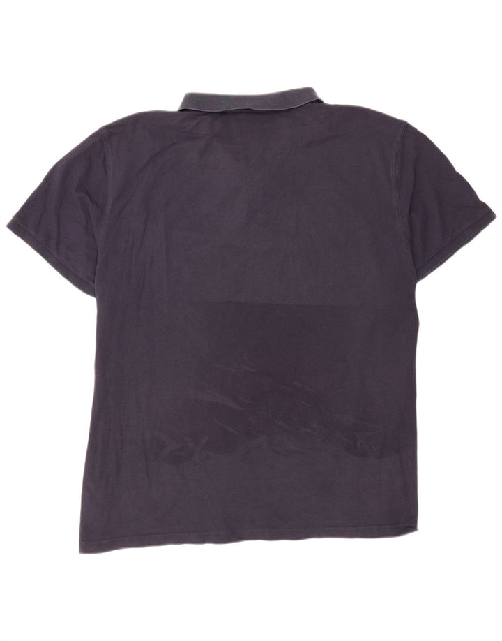 Gant Polo Regular Fit Hombre 5XL Azul Marino