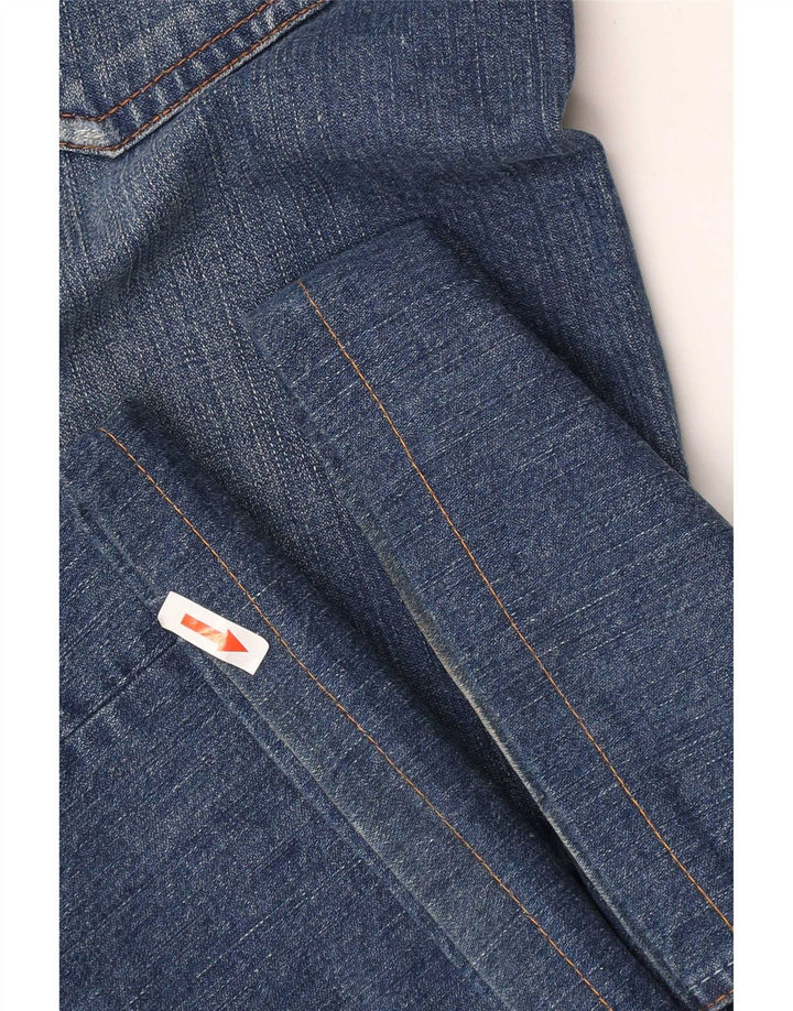 Tommy Hilfiger Jeans Bootcut para hombre W36 L30 Algodón azul