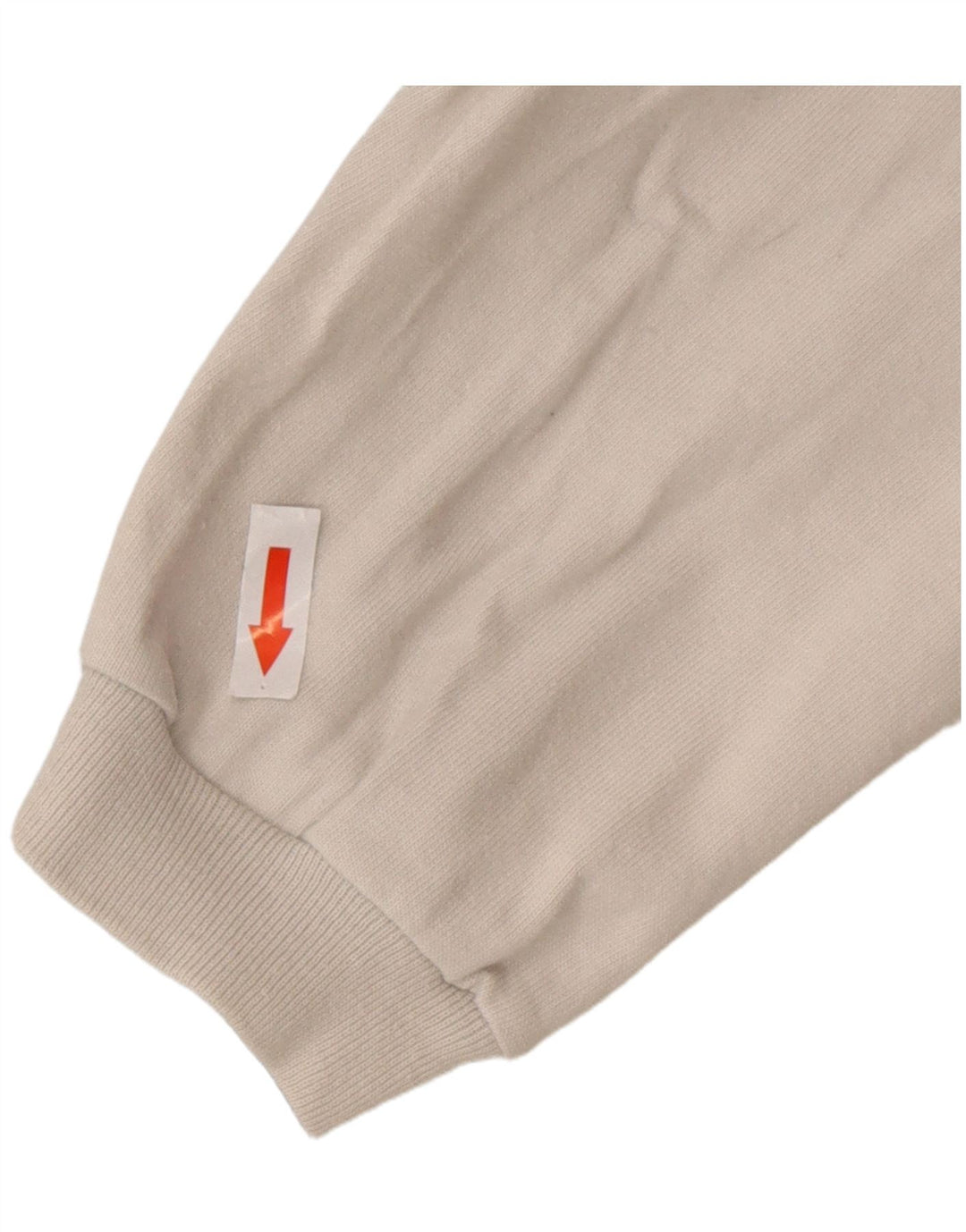 Champion Chaqueta de chándal para hombre, talla grande, color blanco