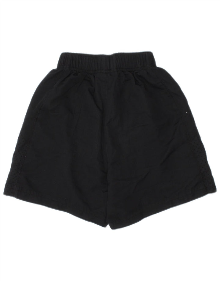Canterbury Shorts deportivos con gráficos para niños 3-4 años Negro