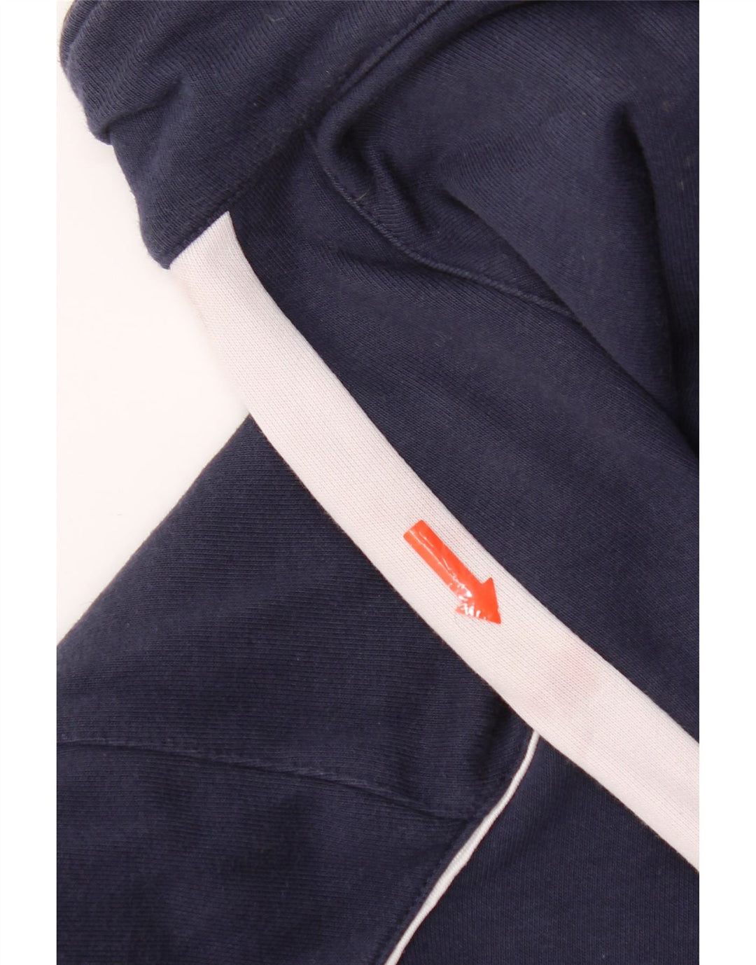 Champion Chaqueta de chándal para mujer UK 46 Large Azul marino Colorblock