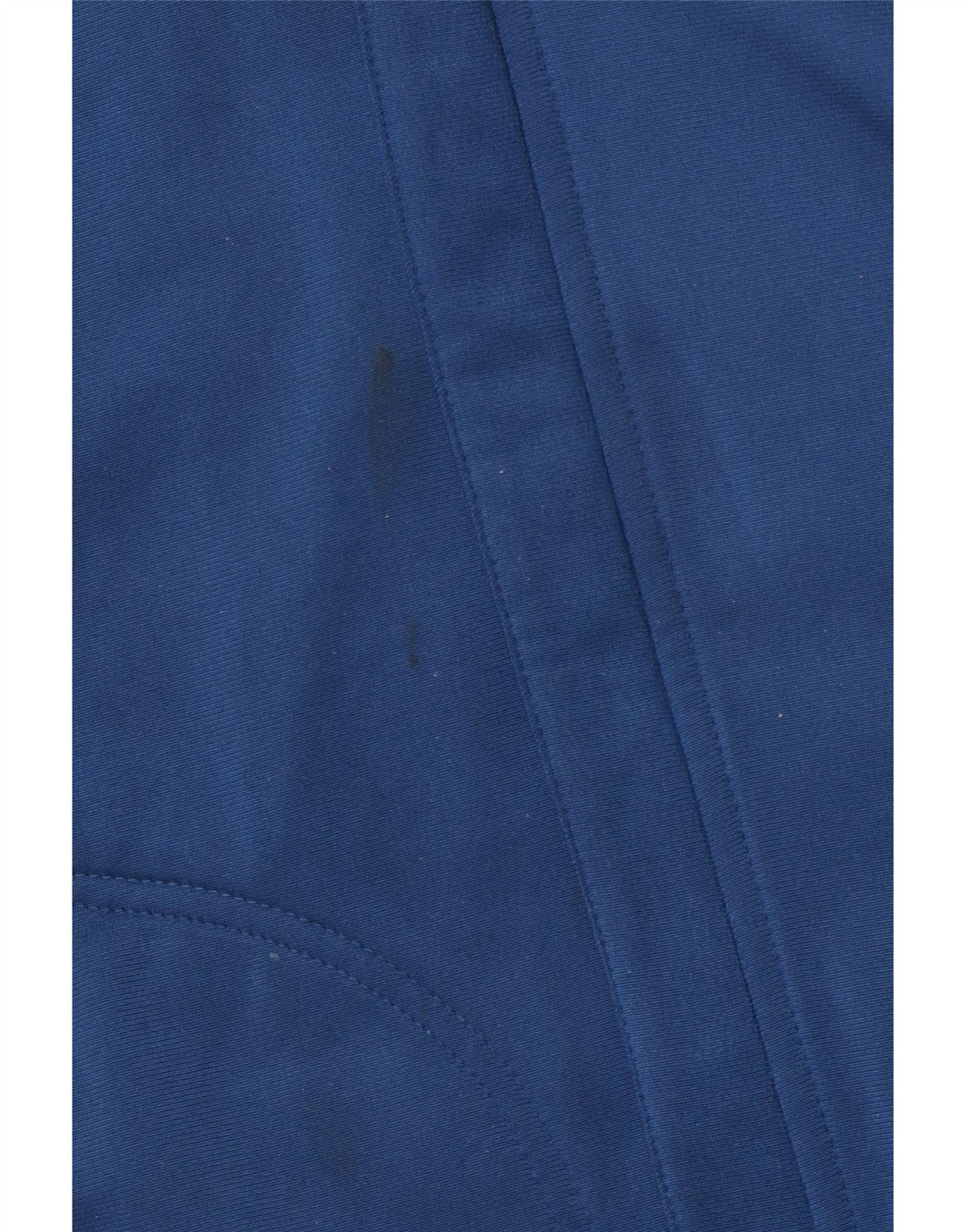 DIADORA Chaqueta de chándal para hombre UK 40 Large Azul Colorblock Poliéster