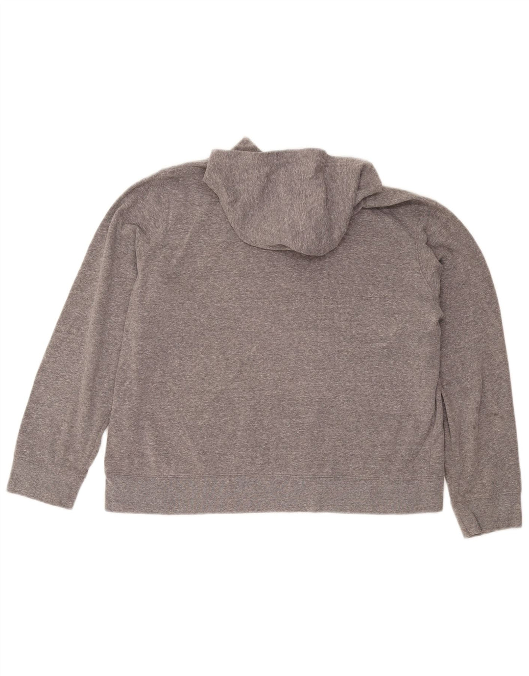 Gap Sudadera con capucha gráfica para mujer UK 40 XL Poliéster gris
