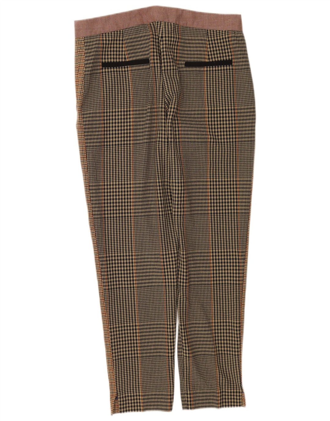 French Connection Pantalones chinos para mujer UK 40 Medium W32 L28 Multicolor