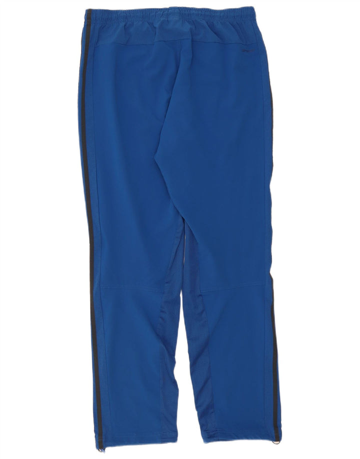 Adidas - Pantalón de chándal para hombre, color azul grande