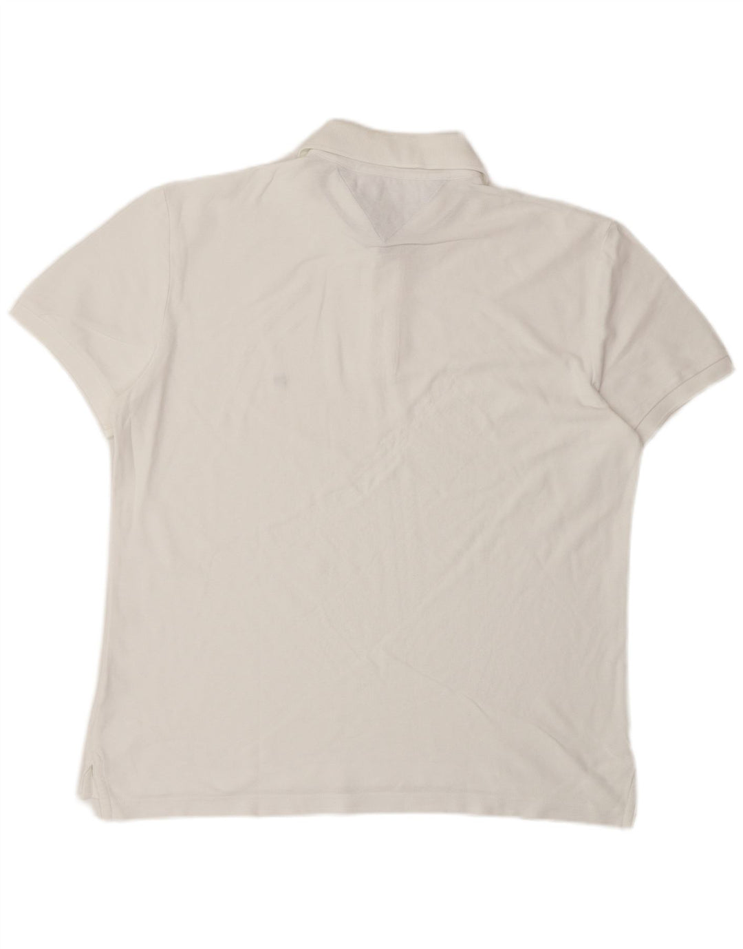 Tommy Hilfiger Polo Regular Fit para Hombre XL Blanco