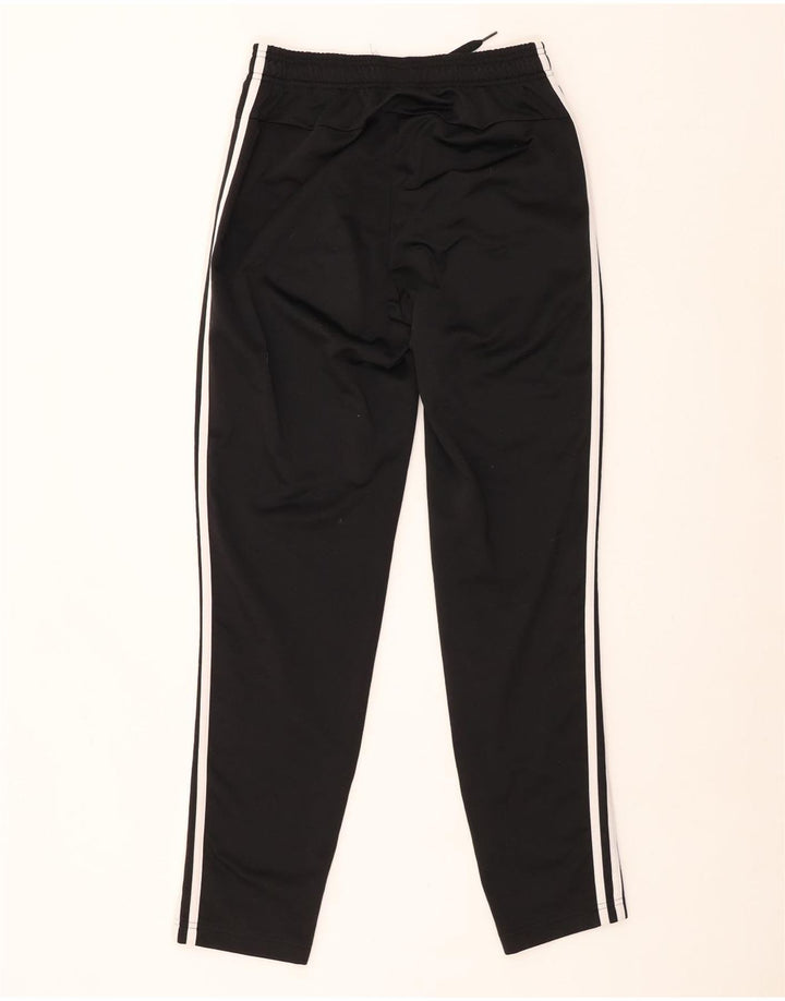 Adidas Pantalones de chándal para mujer UK 10 Small Black Poliéster