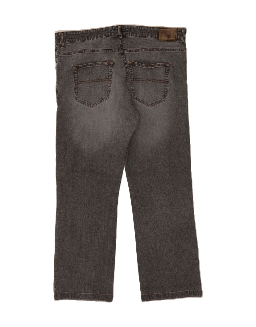 GANT Mens Straight Jeans W40 L27 Grey Cotton Vintage Gant and Second-Hand Gant from Messina Hembry 