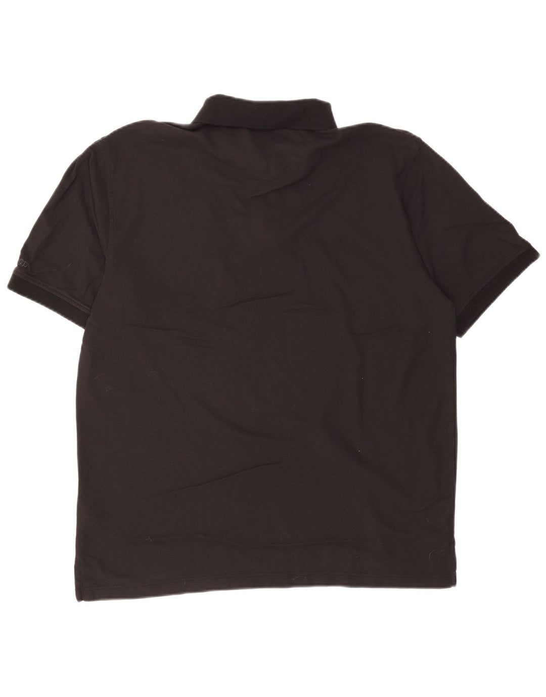 Izod Polo Hombre XL Algodón Negro