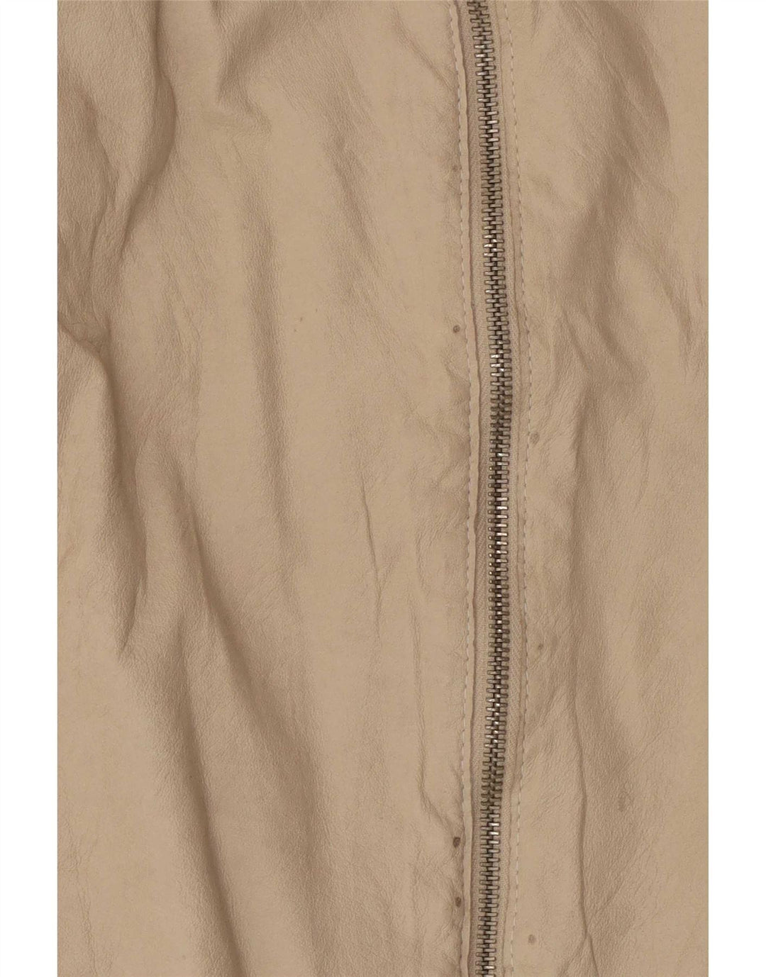Chaqueta de cuero mujer Conbipel IT 54 XL Beige
