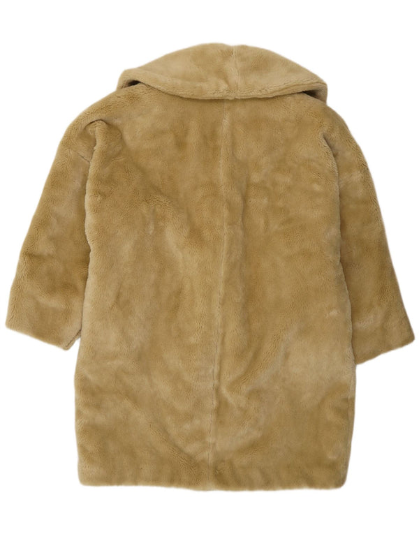 Penny Black Abrigo extragrande con doble botonadura para mujer UK 10 Small Beige